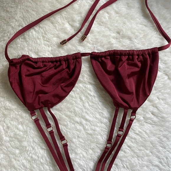 BEACH BUNNY BIKINI mark on scrunch butt - Picture 7 of 11